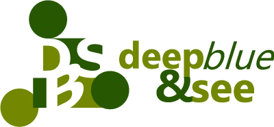 Logo deepbluesee